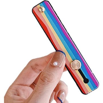 Merkloos Telefoon Finger Strap-Mix A (Phones) Nieuw