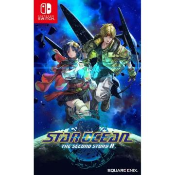 Star Ocean The Second Story R-Standaard (Switch) Nieuw