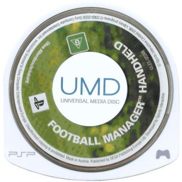Football Manager Handheld-Kale Cassette
