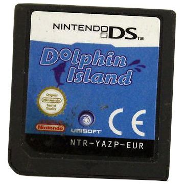 Dolphin Island Underwater Adventures-Kale Cassette (NDS) Gebruikt