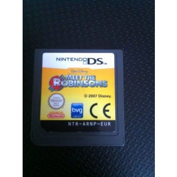 Meet The Robinsons-Kale Cassette (NDS) Gebruikt