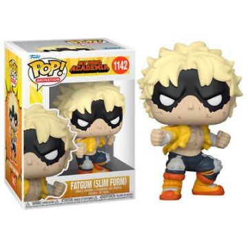 Funko POP! Vinyl Animation My Hero Academia-Fatgum (Slim Form) (Diversen) Nieuw