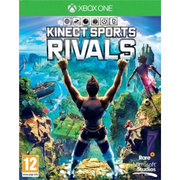 Kinect Sports Rivals-Standaard (Xbox One) Gebruikt