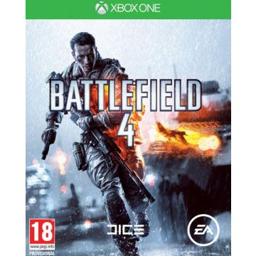Battlefield 4-Standaard (Xbox One) Gebruikt