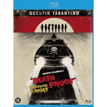 Death Proof-Standaard (Blu-Ray) Nieuw
