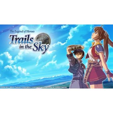 Legend of Heroes Trails in the Sky-Kale Cassette