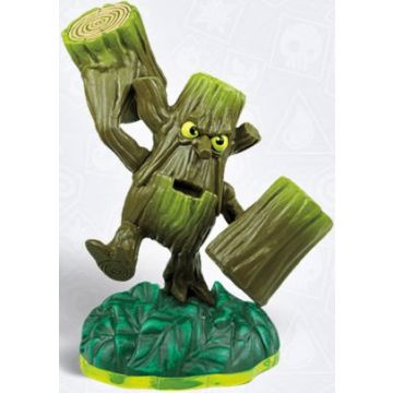Skylanders Spyro's Adventure - Leven-Stump Smash (Diversen) Gebruikt