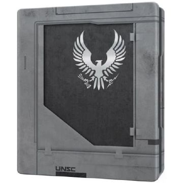 Halo 5 Guardians-Steelbook Edition (Xbox One) Gebruikt