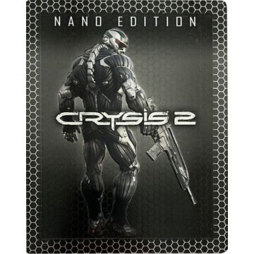 Crysis 2-Nano Edition Steelbook