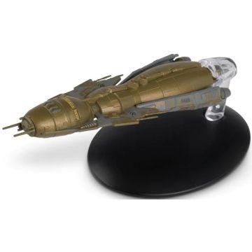 Eaglemoss Star Trek Die-Cast Model Ship-Hirogen Holoship (Diversen) Nieuw