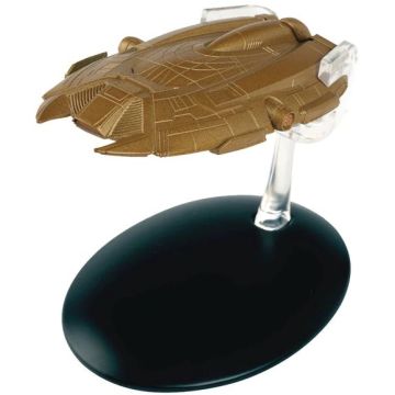 Eaglemoss Star Trek Die-Cast Model Ship-Ferengi Ship (Diversen) Nieuw