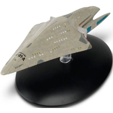 Eaglemoss Star Trek Die-Cast Model Ship-U.S.S. Dauntless (Diversen) Nieuw