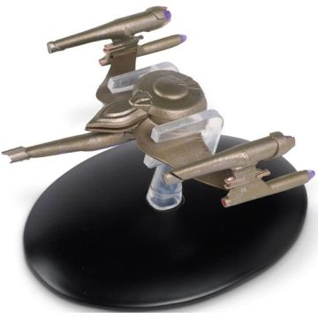 Eaglemoss Star Trek Die-Cast Model Ship-Gorn Starship (Diversen) Nieuw