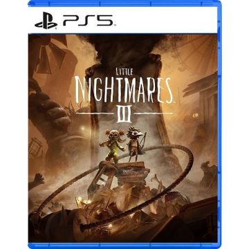 Little Nightmares III-Standaard (PlayStation 5) Nieuw