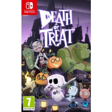 Death or Treat-Standaard (Switch) Nieuw