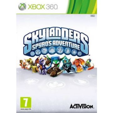 Skylanders Spyro's Adventure-Alleen Game
