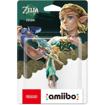 Nintendo Amiibo Legend of Zelda Tears of the Kingdom-Zelda (Switch) Nieuw
