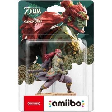 Nintendo Amiibo Legend of Zelda Tears of the Kingdom-Ganondorf (Switch) Nieuw