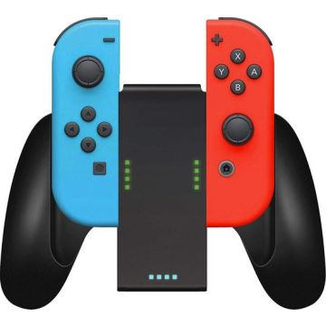 iPlay Charging Grip for Switch-Zwart (Switch) Nieuw