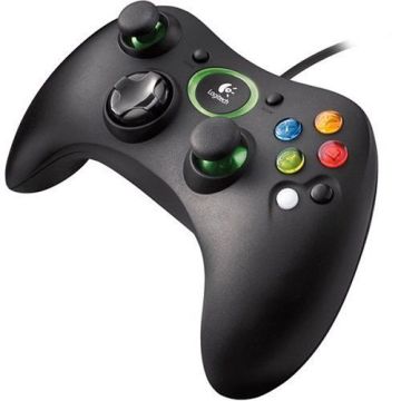 Logitech Precision Controller-Standaard (Xbox) Gebruikt