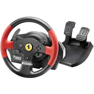Thrustmaster T150 Force Feedback Racestuur-Standaard (Diversen) Gebruikt