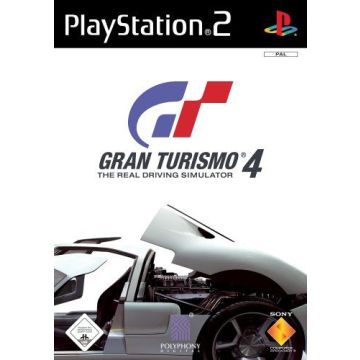 Gran Turismo 4-Duits (PlayStation 2) Gebruikt