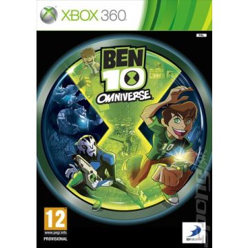Ben 10 Omniverse