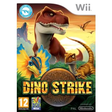 Dino Strike-Standaard (Wii) Gebruikt
