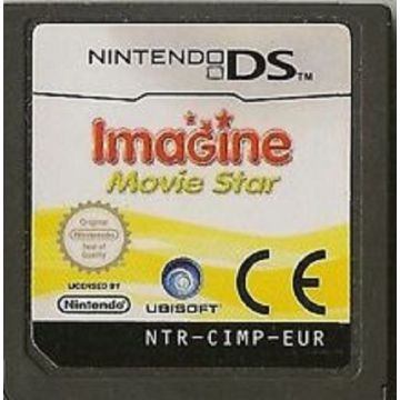 Laura's Passie Filmster-Kale Cassette (NDS) Gebruikt