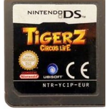 Tigerz Avonturen in Het Circus-Kale Cassette (NDS) Gebruikt