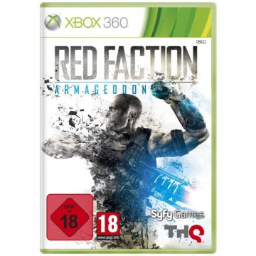 Red Faction Armageddon-Duits