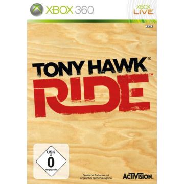 Tony Hawk Ride-Excl Wireless Skateboard Duits
