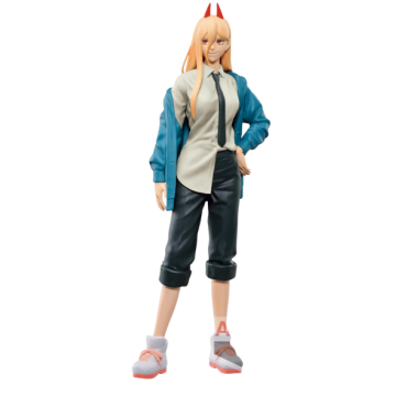 Banpresto Chainsaw Man Chain Spirits Vol. 4 Figure-Power (Diversen) Nieuw