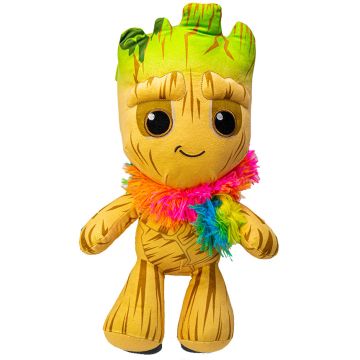 Play by Play Marvel I Am Groot 30CM Pluche-Scarf (Diversen) Nieuw
