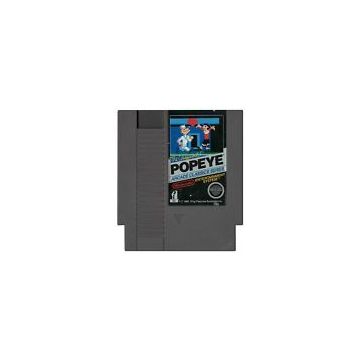 Popeye-Kale Cassette (NES) Gebruikt
