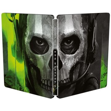 Call of Duty Modern Warfare 2 2022-Steelbook Edition (Xbox Series X) Gebruikt