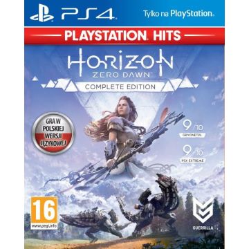 Horizon Zero Dawn Complete Edition-Pools (PlayStation 4) Gebruikt