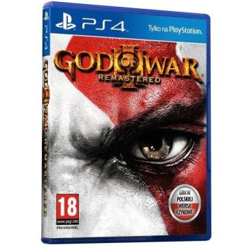 God of War III Remastered-Pools (PlayStation 4) Gebruikt