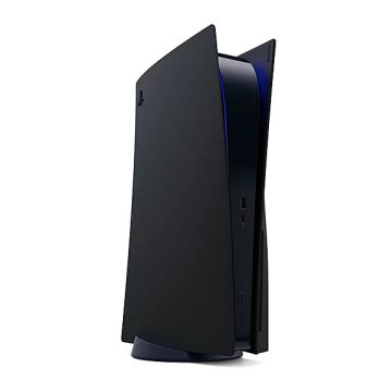 Sony PlayStation 5 Slim Console Cover-Midnight Black (PlayStation 5) Nieuw