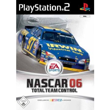 NASCAR 06 Total Team Control-Duits