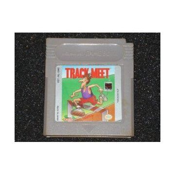 Track Meet-Kale Cassette (Game Boy) Gebruikt