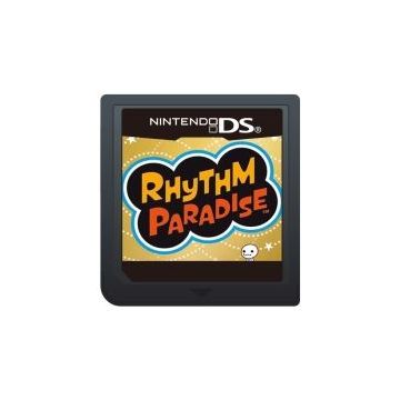 Rhythm Paradise-Kale Cassette (NDS) Gebruikt