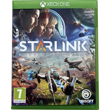Starlink Battle for Atlas-Alleen Game (Xbox One) Nieuw