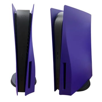 Merkloos PlayStation 5 Oil Plated Console Cover-Galactic Purple (PlayStation 5) Nieuw