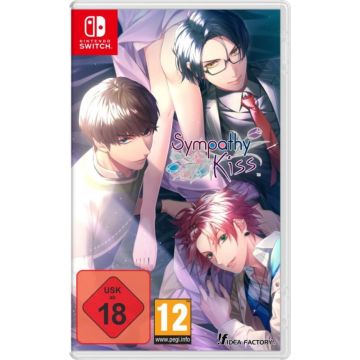 Sympathy Kiss-Necklace Edition (Switch) Nieuw