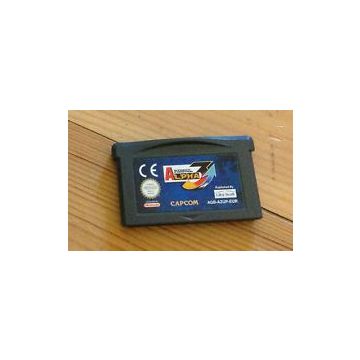 Street Fighter Alpha 3-Kale Cassette (GBA) Gebruikt