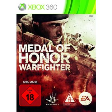 Medal of Honor Warfighter Xbox 360