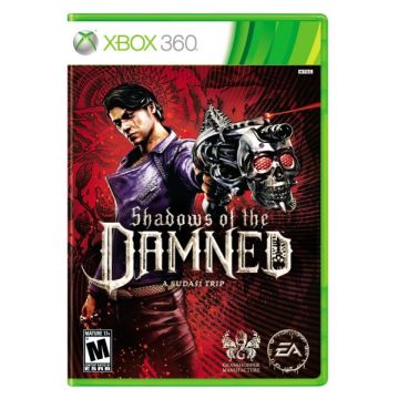 Shadows of the Damned Xbox 360