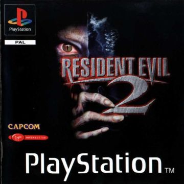 Resident Evil 2-Duits (PlayStation 1) Gebruikt