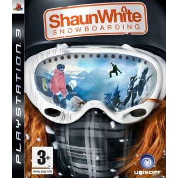 Shaun White Snowboarding-Standaard (PlayStation 3) Gebruikt